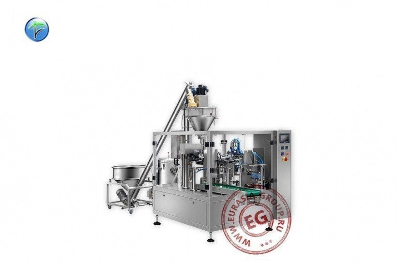 Линия для упаковки порошкообразных продуктов XY8-210-F