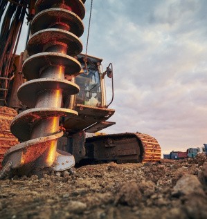 Малогабаритные буровые установки – разновидности и сферы применения