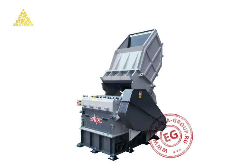 Ножевая роторная дробилка GXC1200G