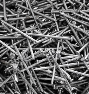 Организация производства строительных гвоздей (бизнес-план)