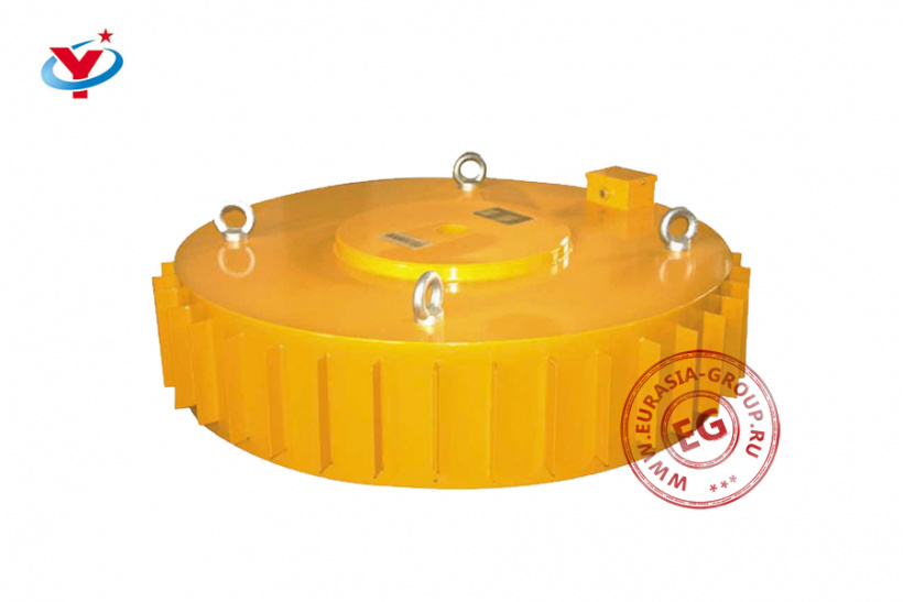 Электромагнитный сепоратор подвесной RCDB-10