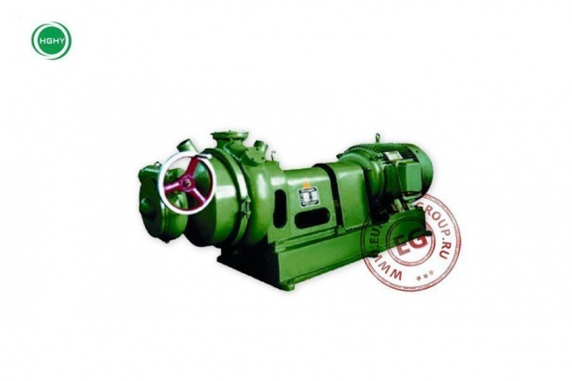 Двухдисковый рафинер ZDP 380