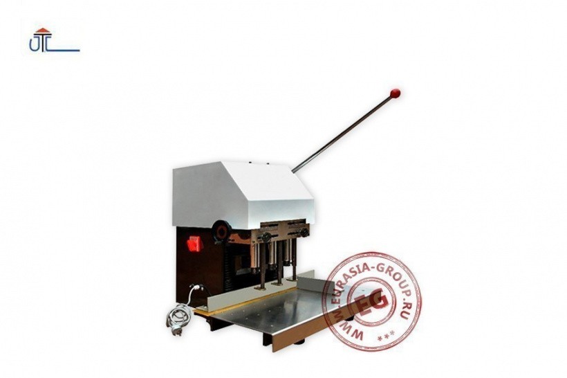 Станки для пробивки отверстии в бумаге и картоне MS-310A