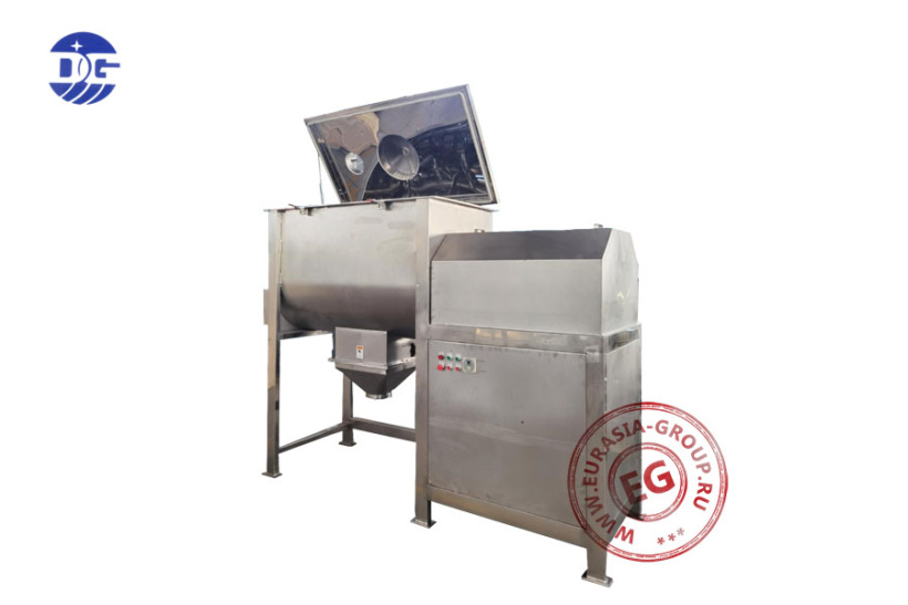 Шнековый смеситель WLDH-1000L