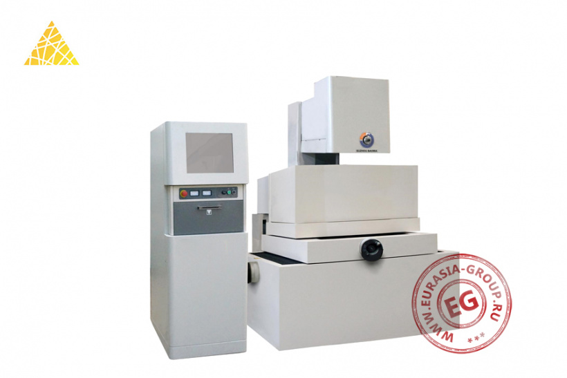 Электроэрозионный проволочно- вырезной станок с ЧПУ DKT32C