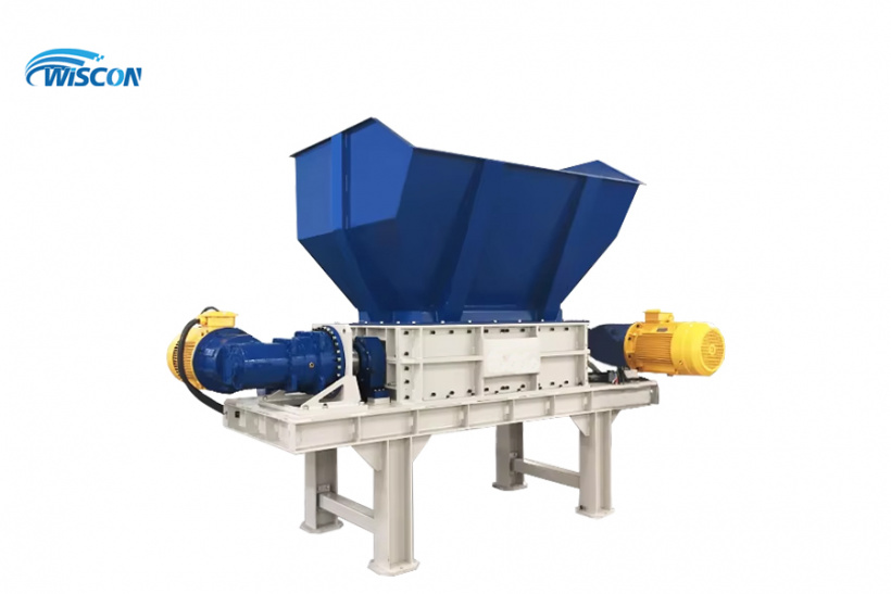 Шредер двухвальный DL5150