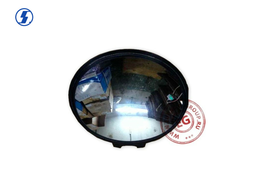 Зеркало круглое для самосвала SHAANXI DZ13241770070