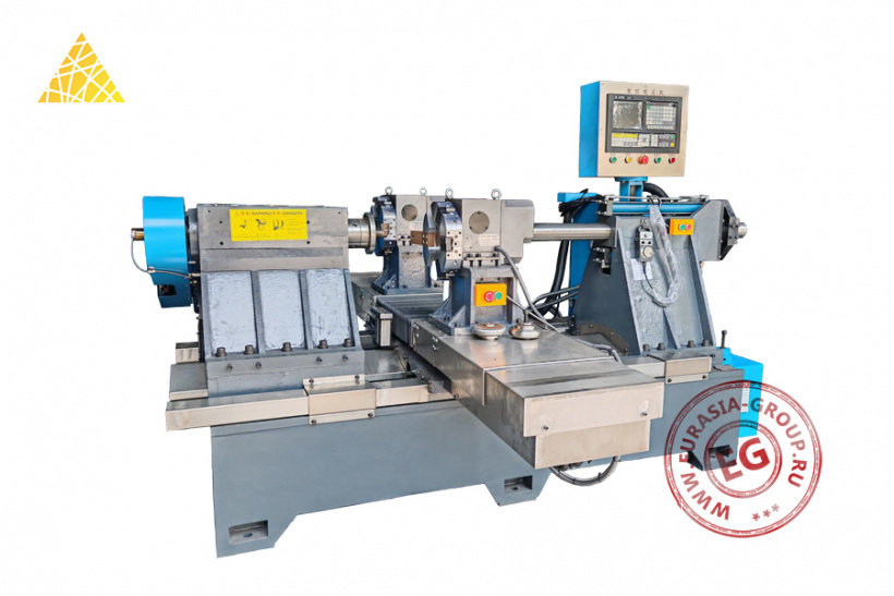 Станок для ротационной  вытяжки металла с чпу Х-900