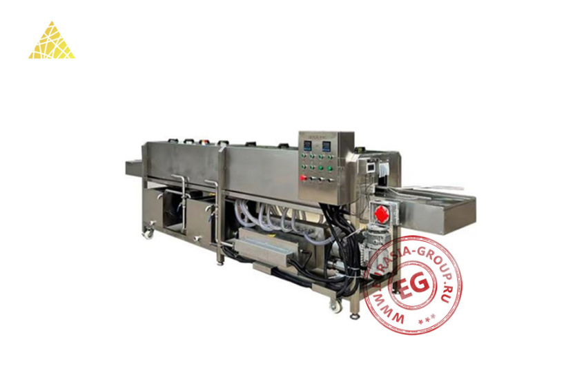 Линия для фасовки пасты из грецкого ореха Yuxi-1200