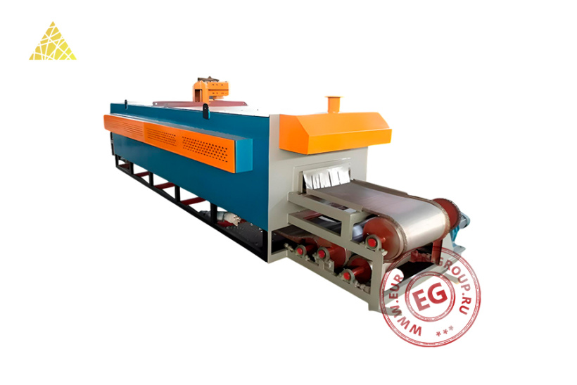 Конвейерная печь для закалки и отпуска RST-75-20-11/RCW-50-6/TY20A