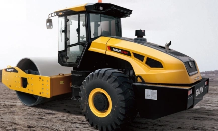Грунтовой каток  SANY SSR220C-10H