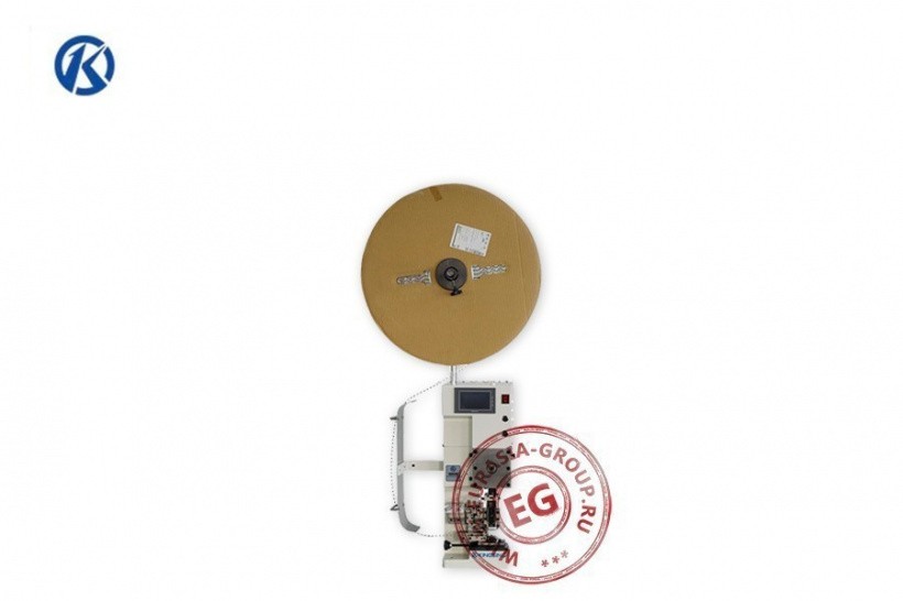 Полуавтоматический станок для опрессовки наконечников на провода KS-T559