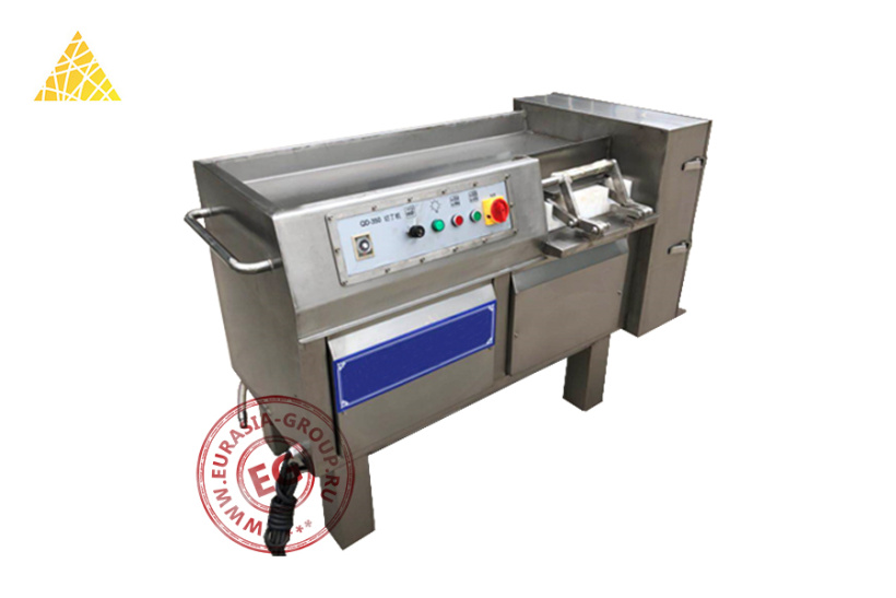 Станок для резки мяса QDJ-350