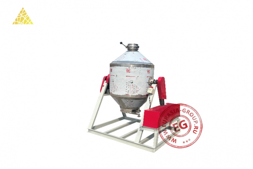 Барабанный смеситель для пищевых продуктов 200