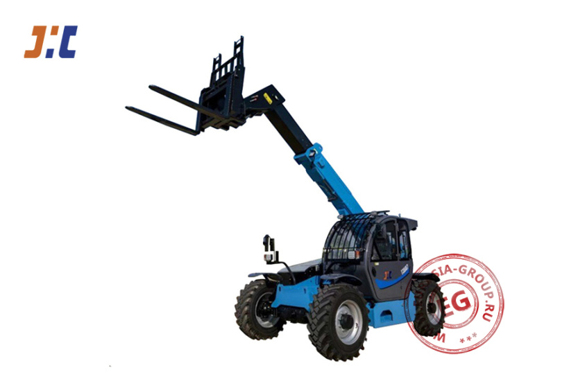 Телескопический погрузчик JHC T4007