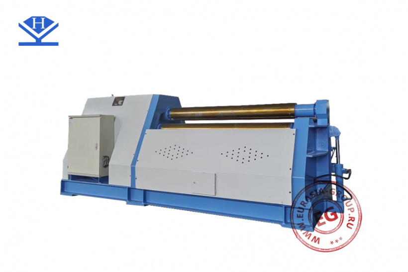 4-валковый листогиб W12-8х1600