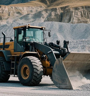 Бульдозеры XCMG – области применения, устройство, классификация и особенности