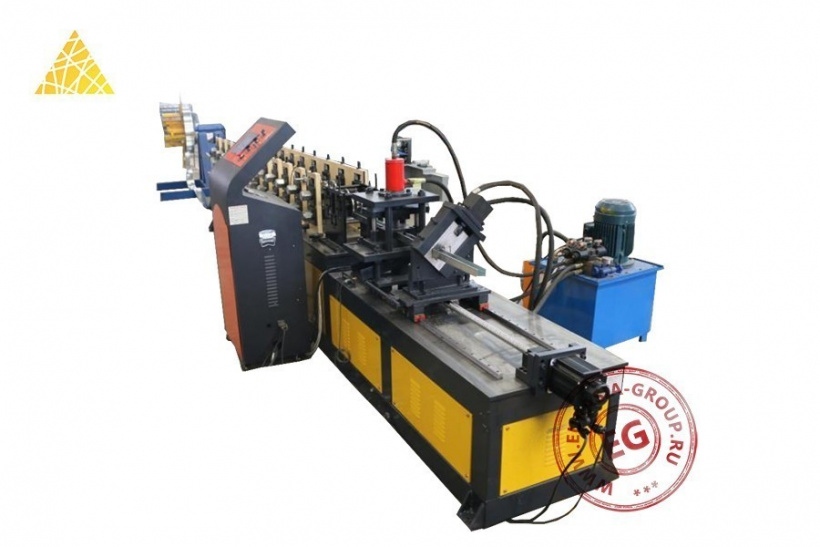 Линия для производства шляпного профиля LW10-10-30