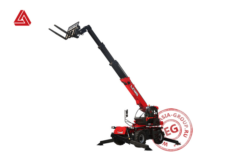 Телескопический погрузчик LGMG H2150