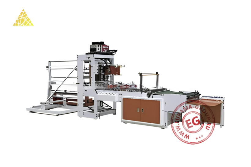 Машина для изготовления курьерских сумок ZC820