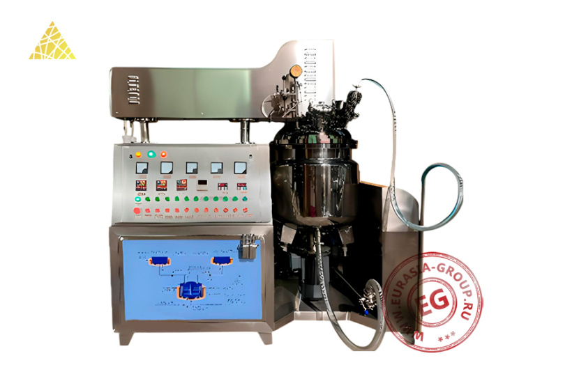 Вакуумный гомогенизатор для мёда AVE-100L