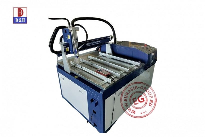 Дозатор для эпоксидной смолы PG-700