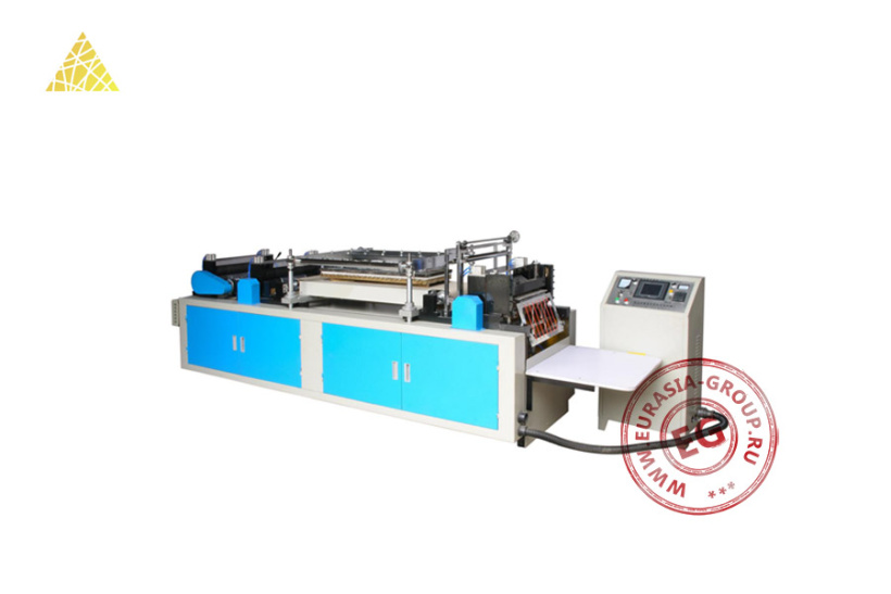 Полуавтоматический станок для производства полиэтиленовых перчаток DH-WXT