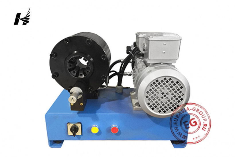 Станок для обжима РВД JK100