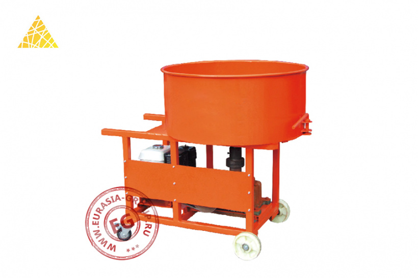 Миксер для приготовления рабочей смеси из резиновой крошки L-100Q