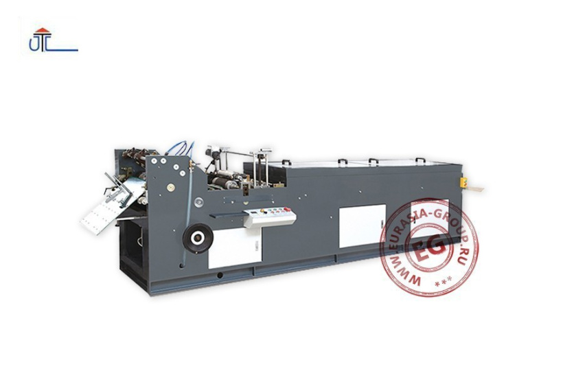 Машина для изготовления бумажных конвертов TJ-392A
