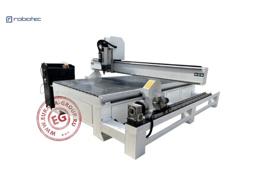 Фрезерно-гравировальный станок с ЧПУ RTMS-2030
