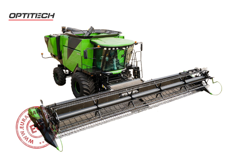 Комбайн OPTITECH METALFOR 2635
