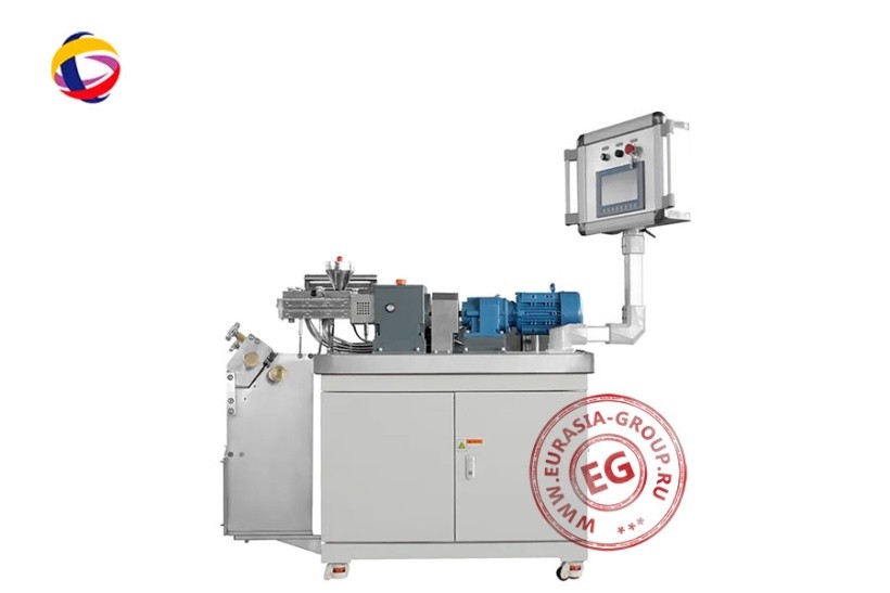 Лабораторный экструдер для порошковых красок TSX-16/20