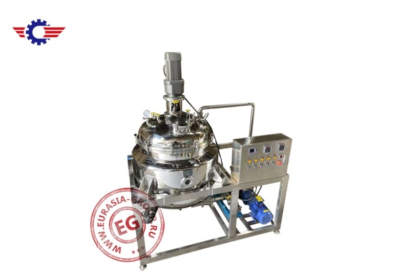 Емкость для желатина 400L