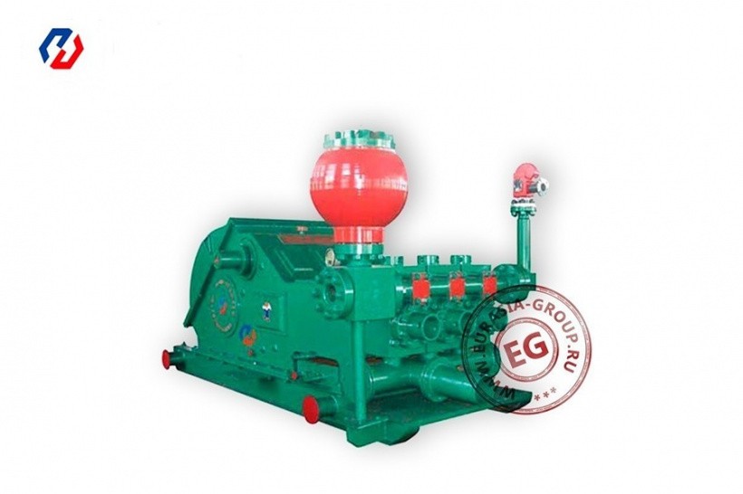 Трехпоршневой буровой насос RL-3NB600