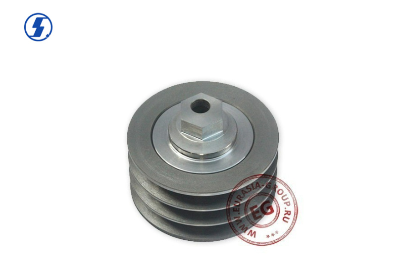 Ролик натяжной Euro-2 для самосвала SHAANXI 61560060069