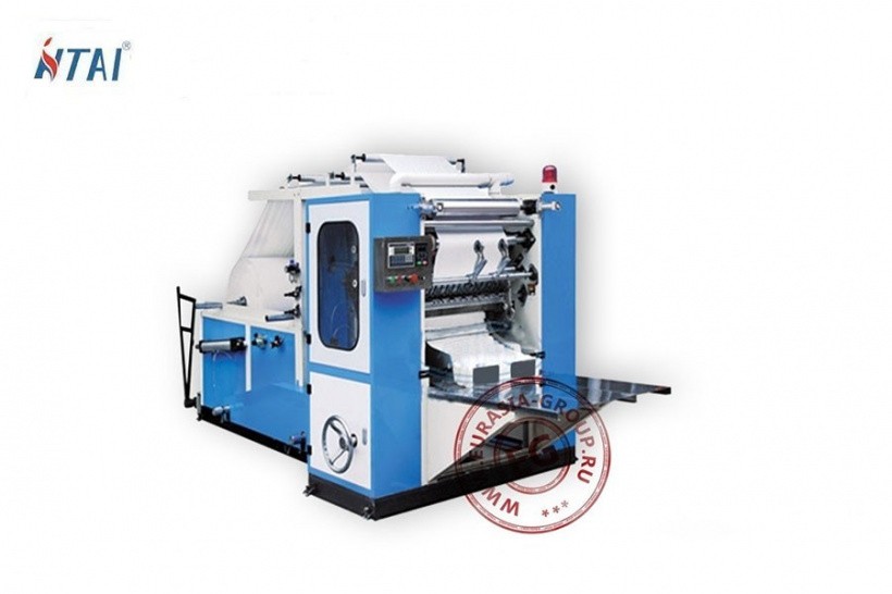 Машина для производства бумажных салфеток для лица CDH-190-3LFG