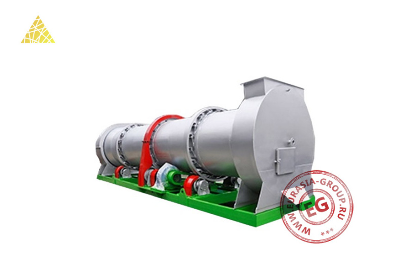 Барабанная сушилка FD2000x4000
