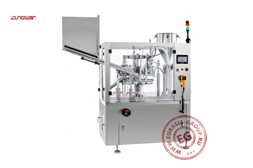 Тубонаполнительная машина ZHF-100YC