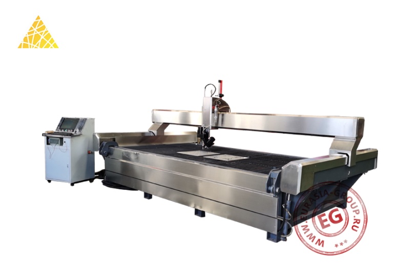 Станок для фигурной резки асбестоцементной плиты HLRC-3020