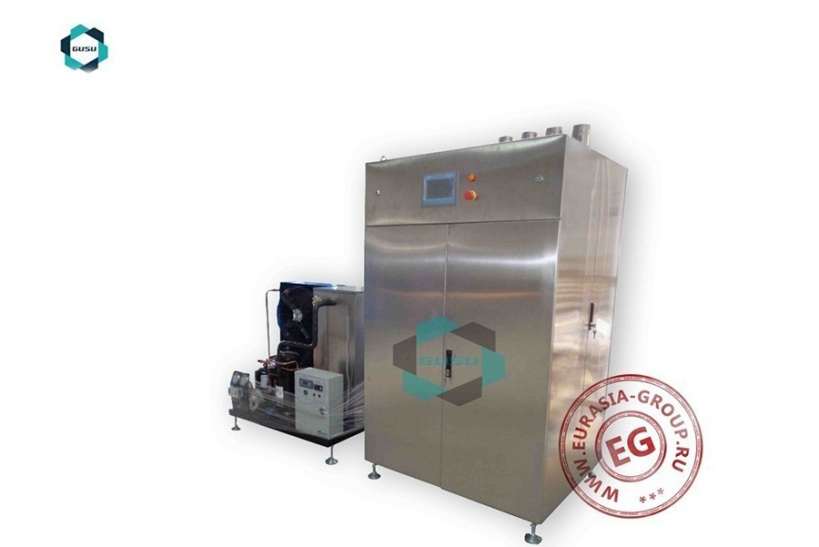 Шкаф для темперирования шоколада QT500