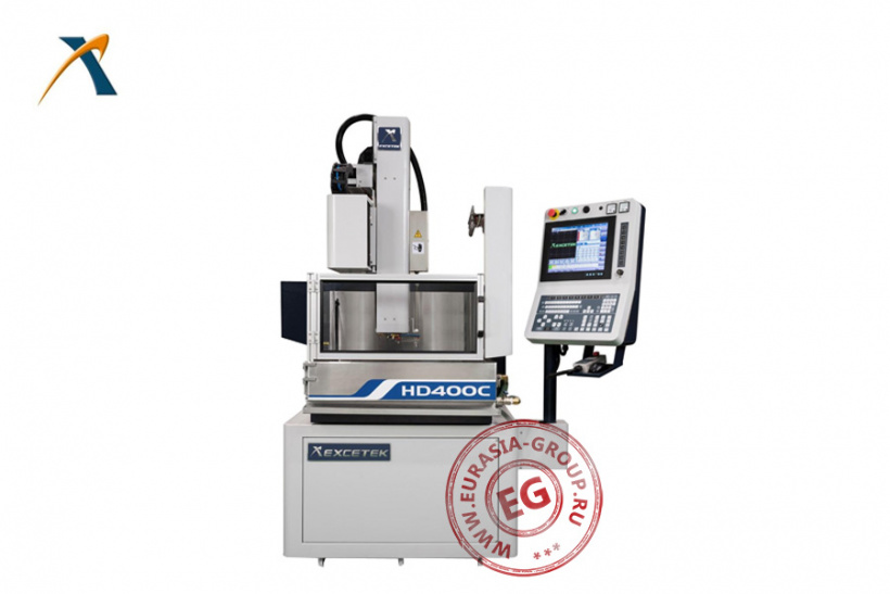 Электроэрозионная супердрель с ЧПУ HD400С