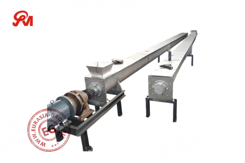 Шнековый транспортер S-1000