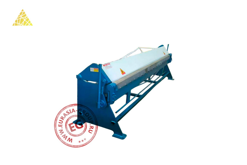 Ручной гибочный станок RGS-1-1300