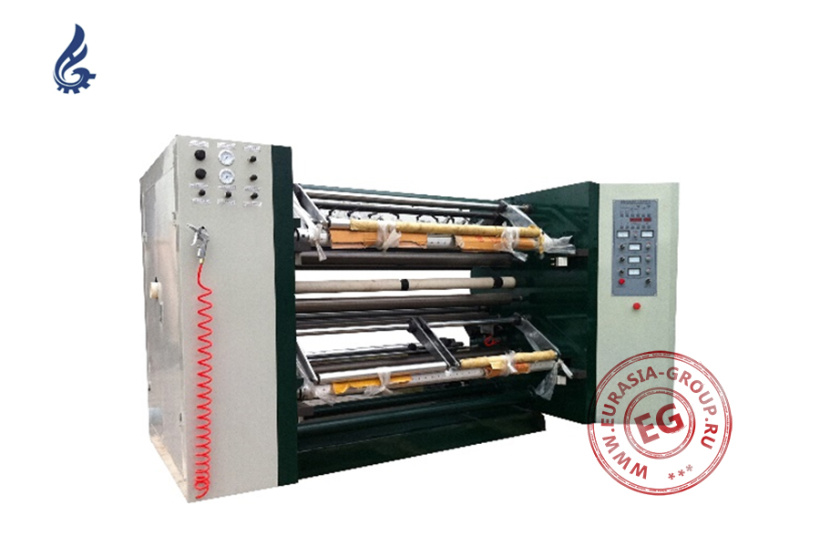 Бобинорезательный станок ZWF-1700