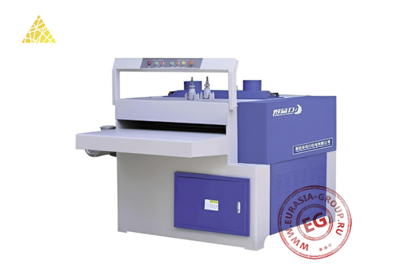 Кромокообрезной станок MJ-Q2-600-70-2D