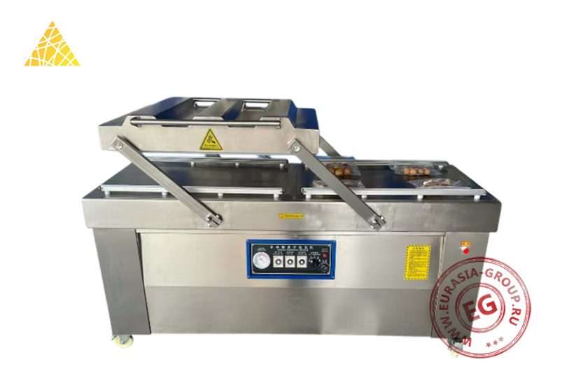 Вакуумный упаковщик DZQ-500/2SA/B