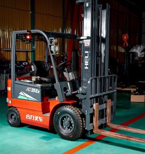 Вилочные погрузчики Heli – виды, типы и классификация