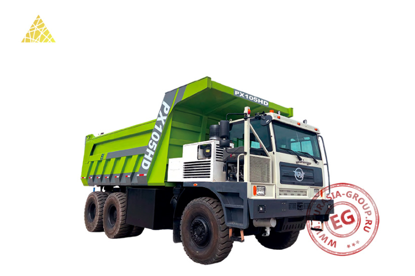Карьерный самосвал PX105HD