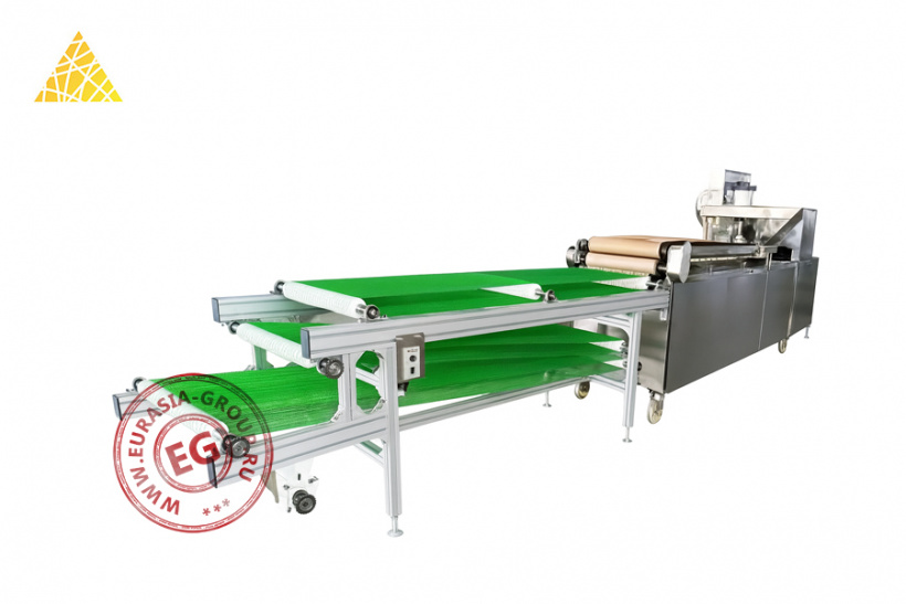 Линия для производства тортильи TYPE 550